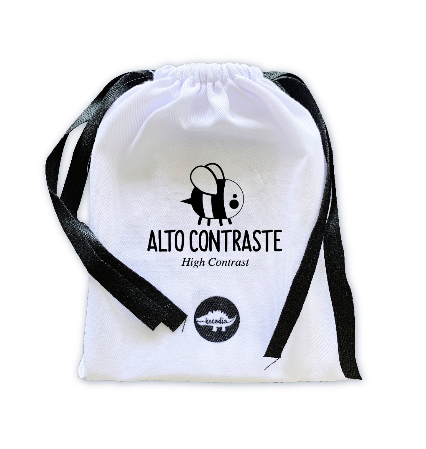 Flash Cards Alto Contraste