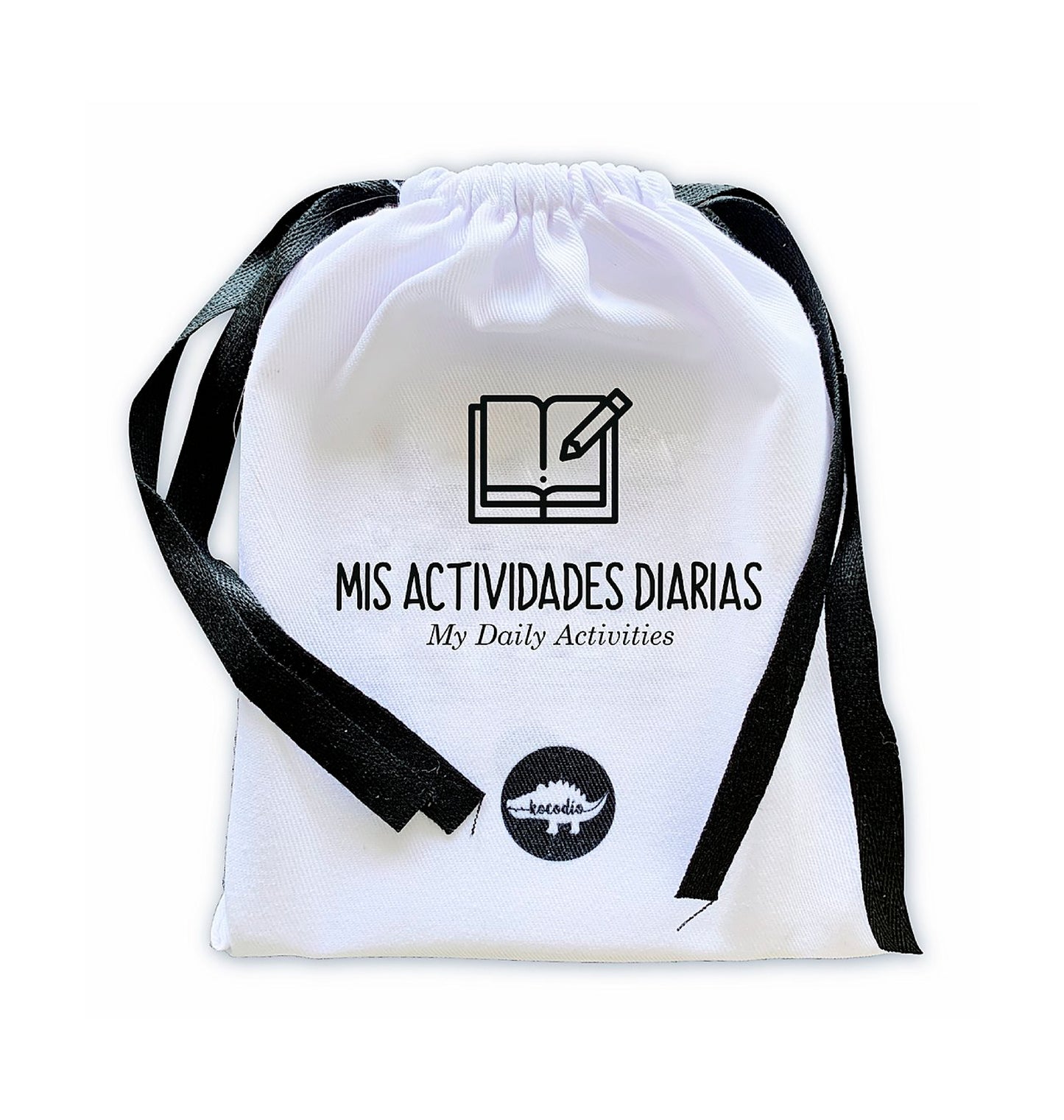 Flash Cards - actividades diarias
