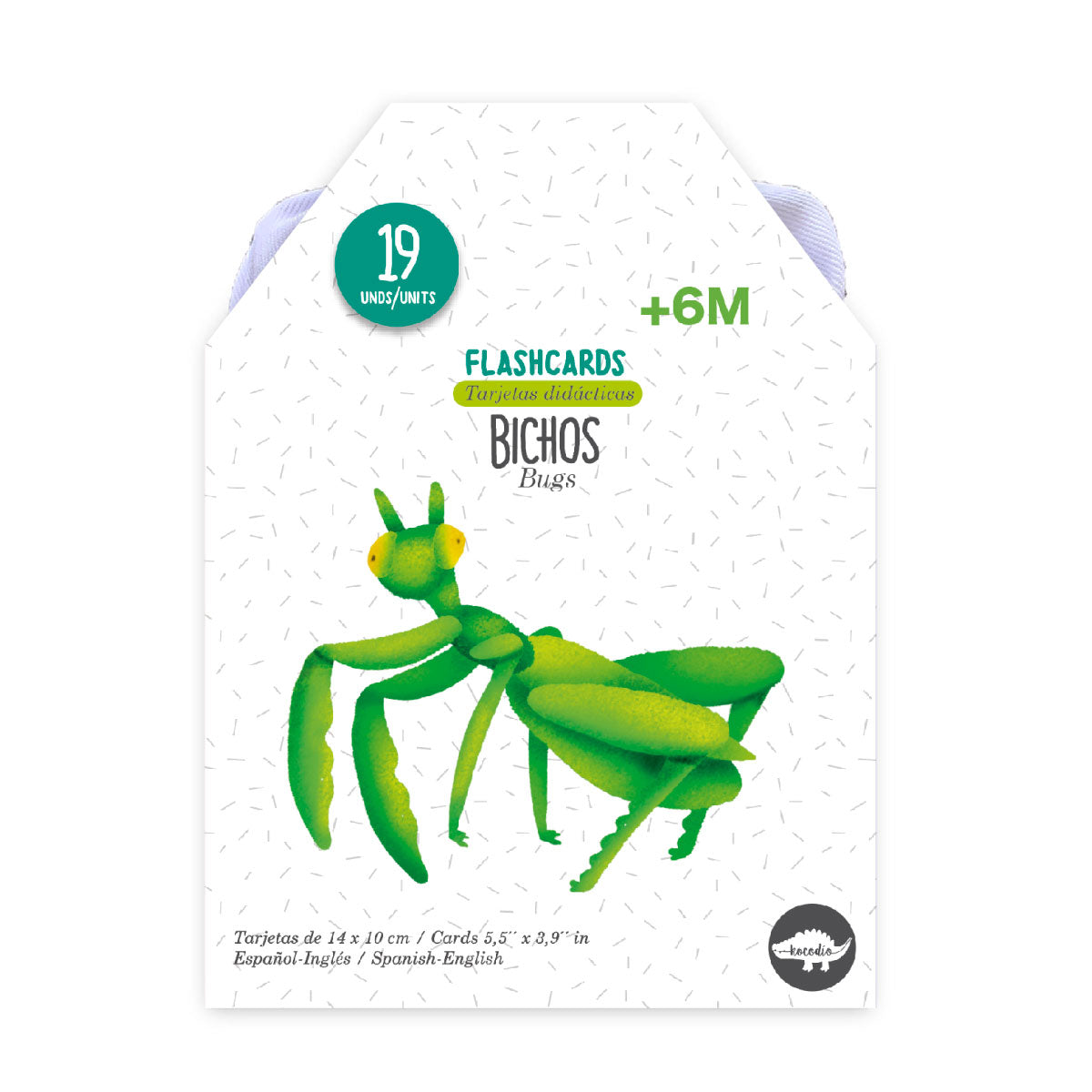 Flash Cards - Bichos