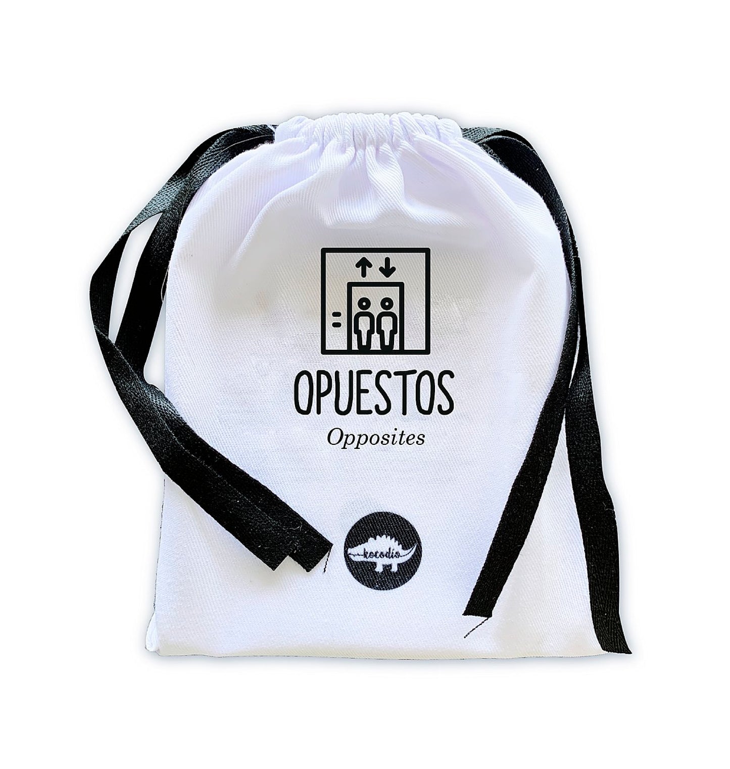 Flash Cards opuestos