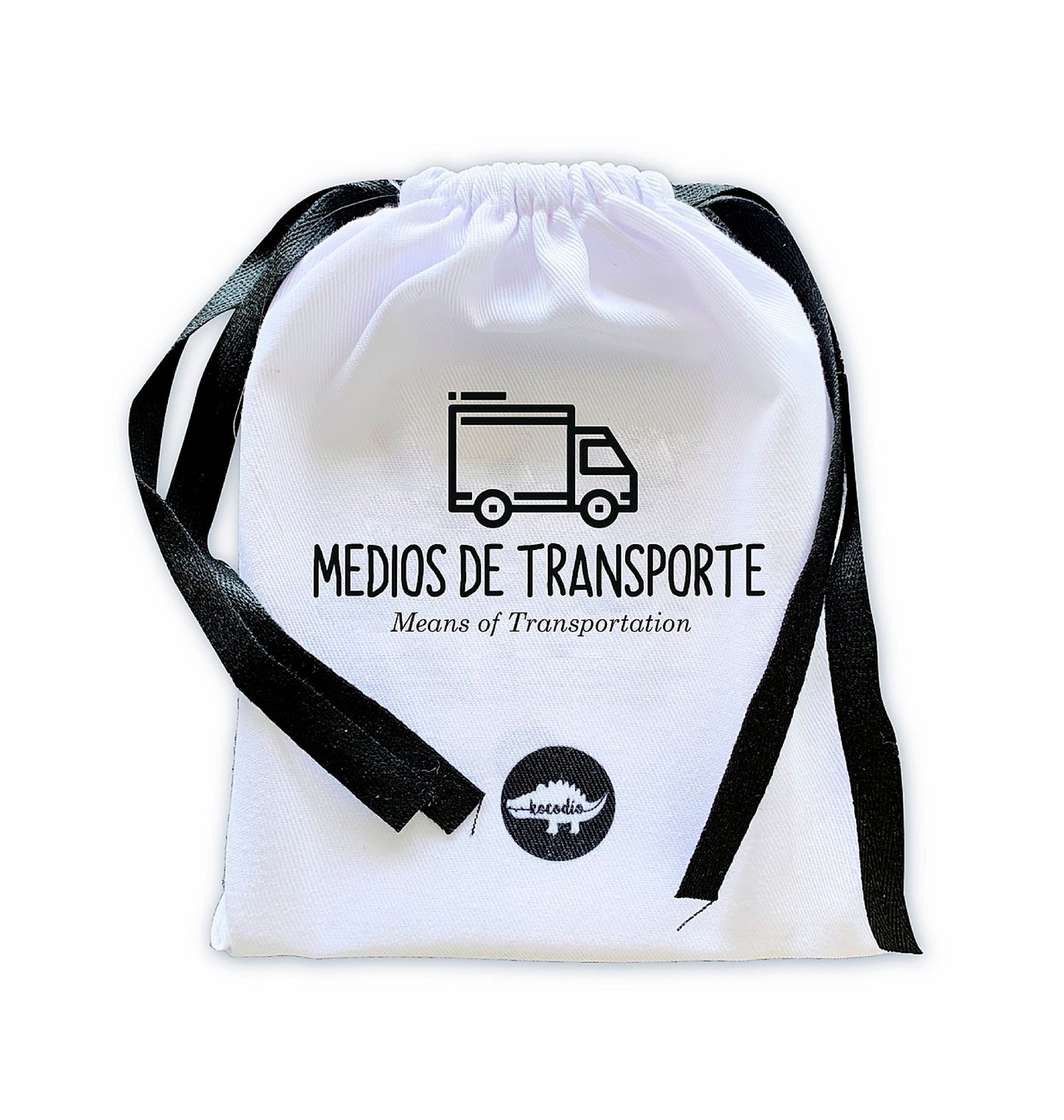 Flash cards - Medios de transporte