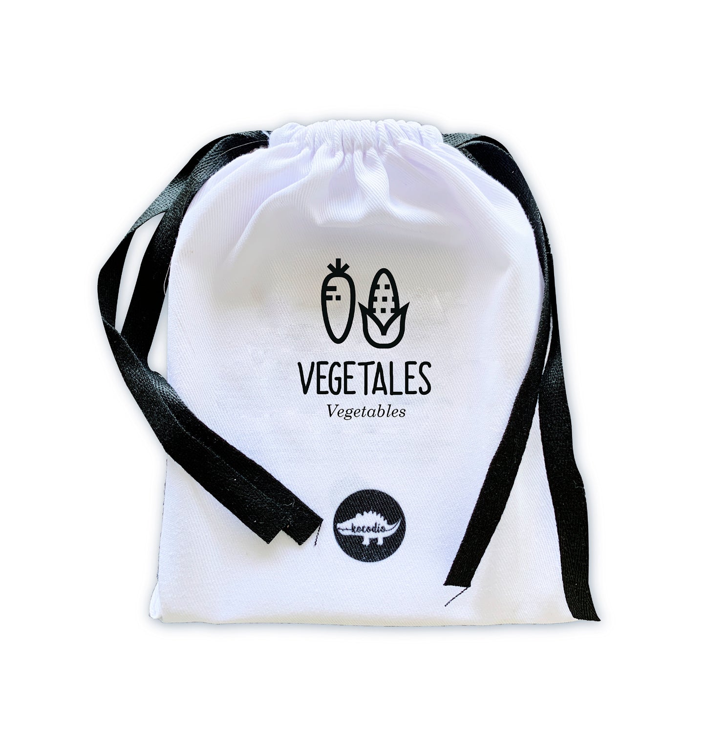 Flash Cards Vegetales