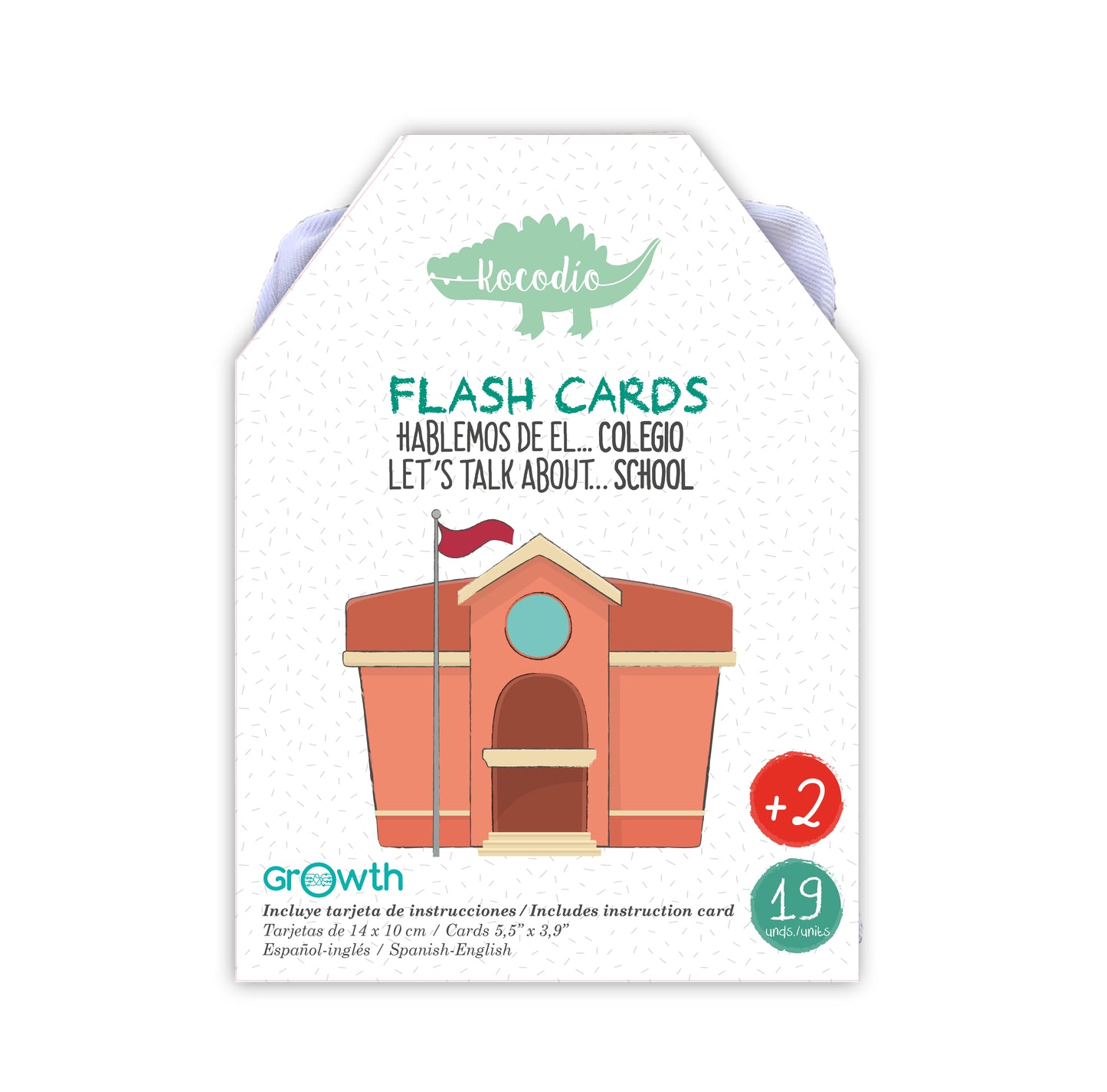 Flash Cards - Colegio