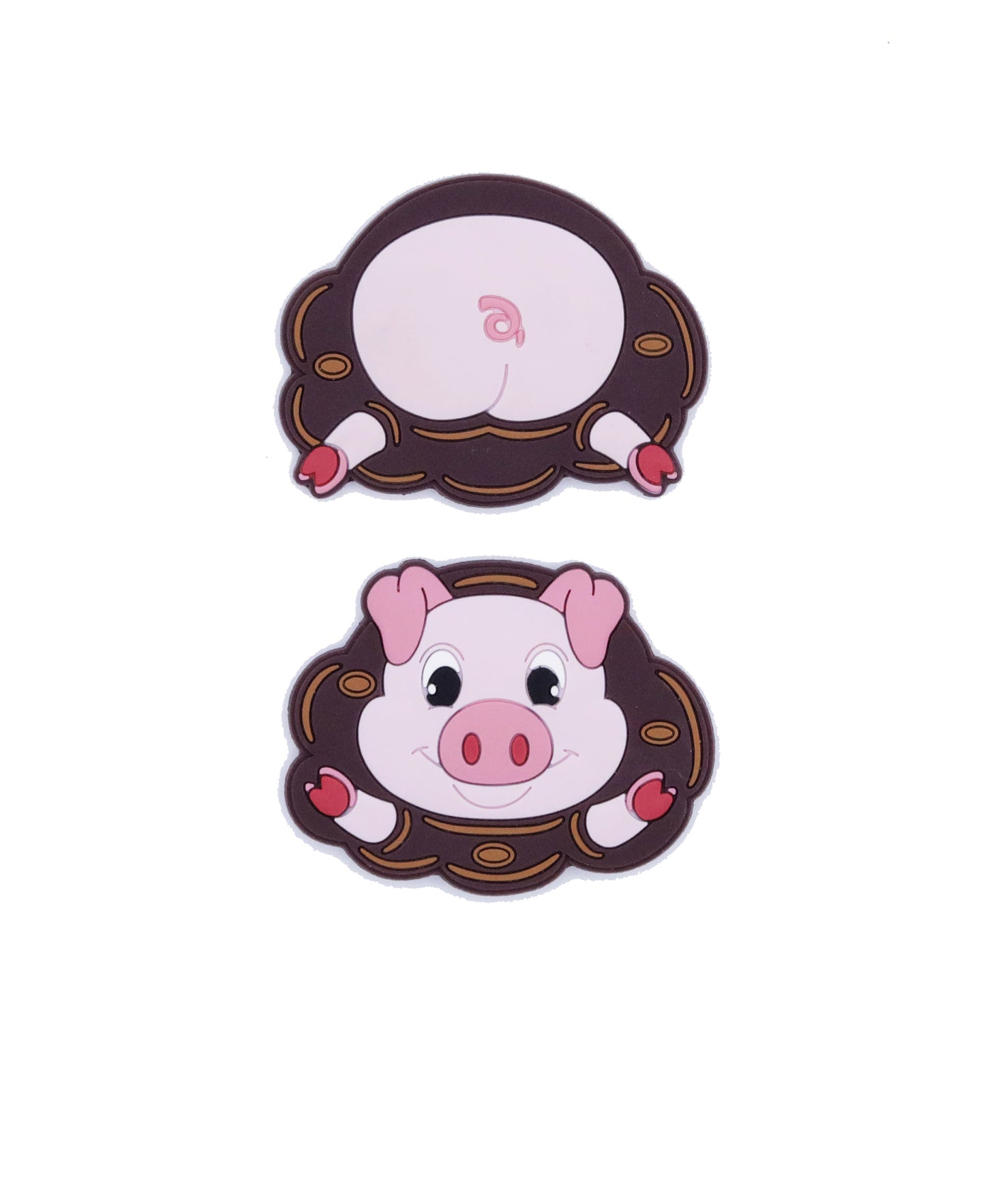 Bauble - Pig or Tail