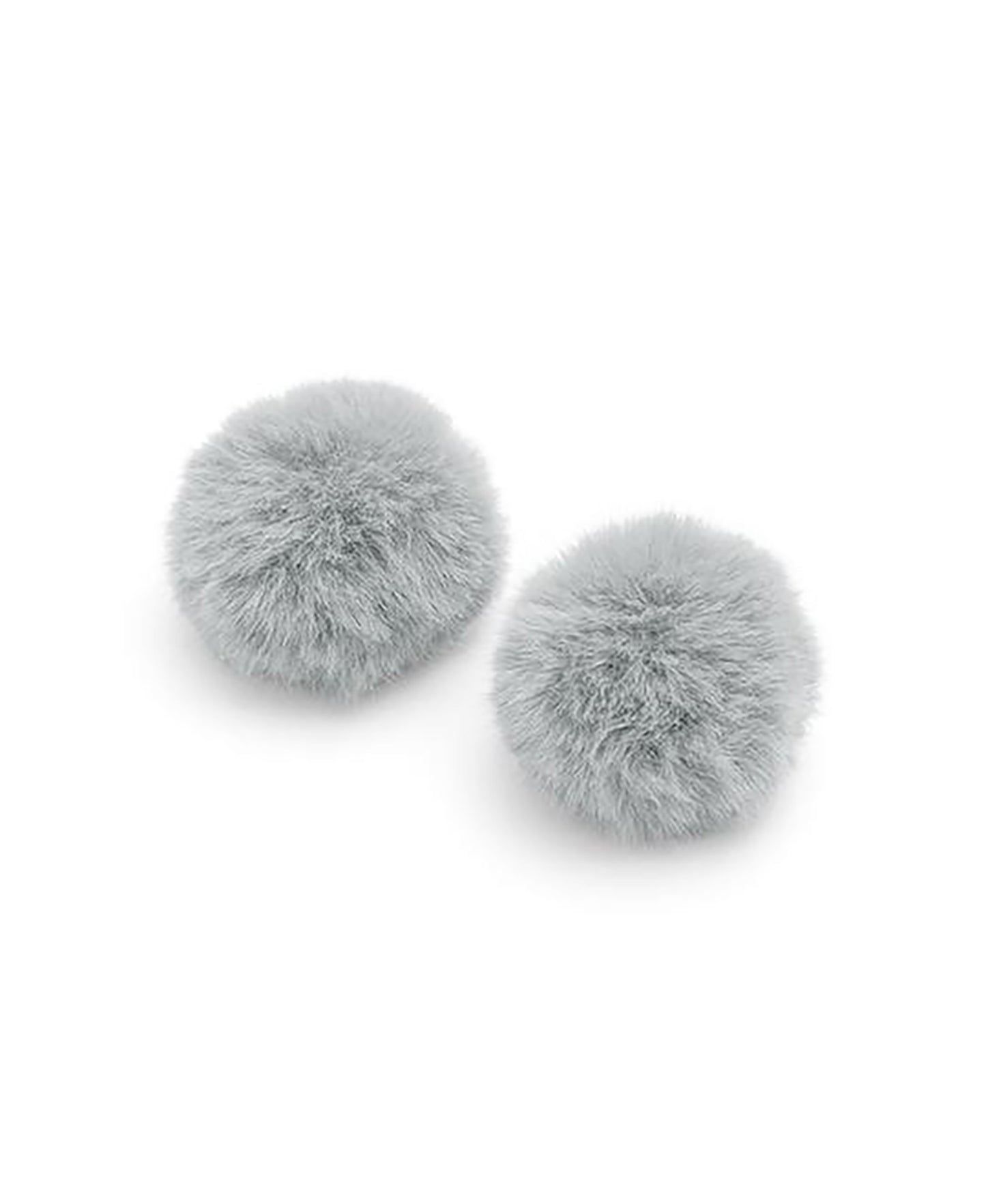 Bauble - Pom Pom Gray