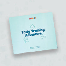 Potty training adventure