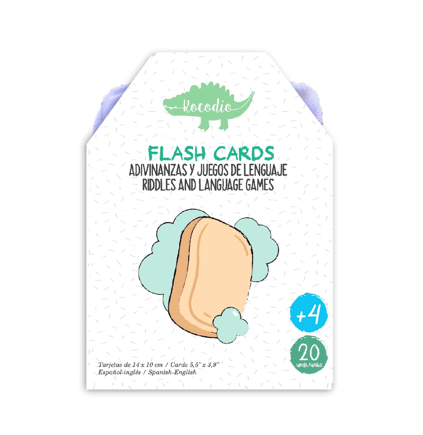 Flash Cards - Adivinanzas